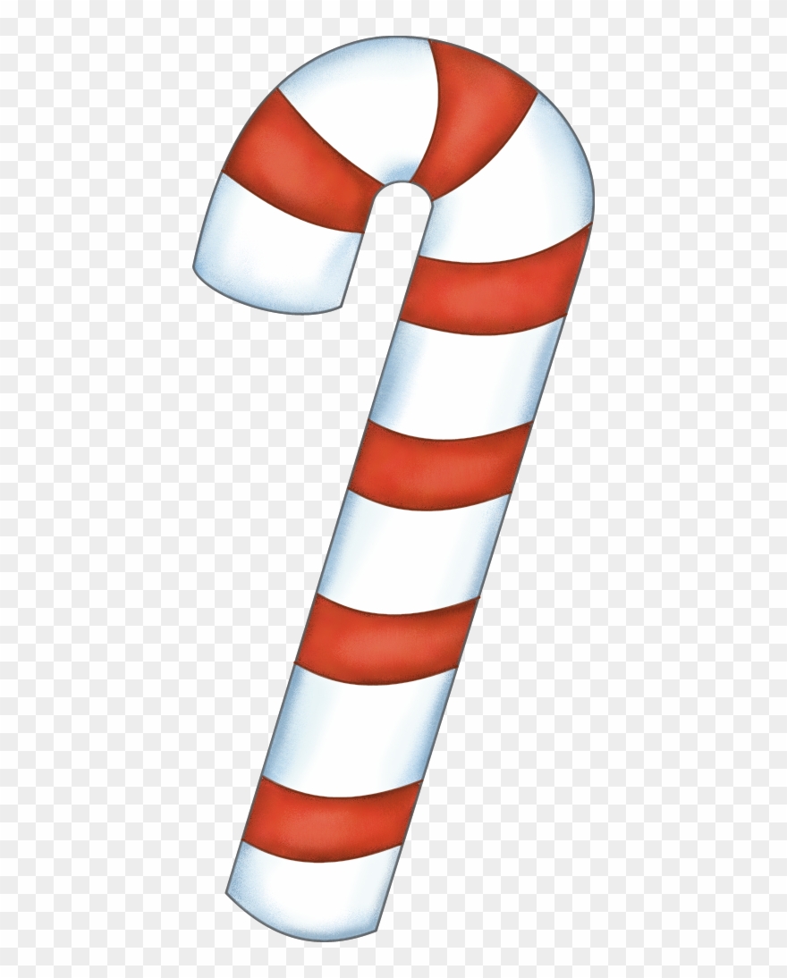 Winter Clipart, Christmas Clipart, Candy Cookies, Peppermint - Png Download