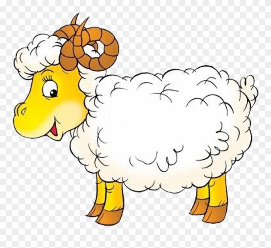 Lamb, Goat, Sheep, Baby Lamb, Baby Sheep Clipart