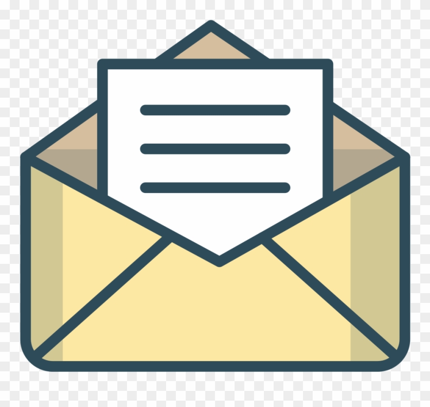 Envelope Png Free Download Clipart
