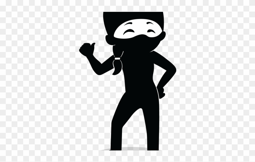 Grasshopper Clipart Ninja - Png Download