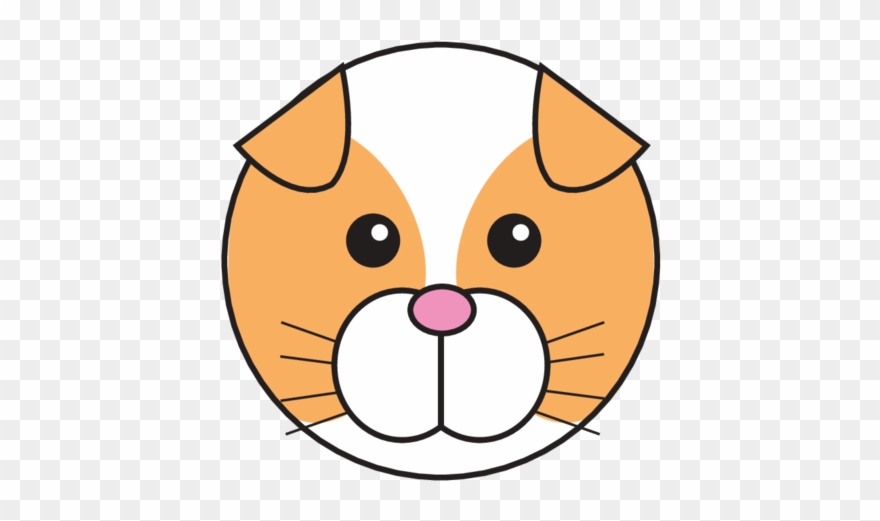 Animaru Guinea Pig Clipart