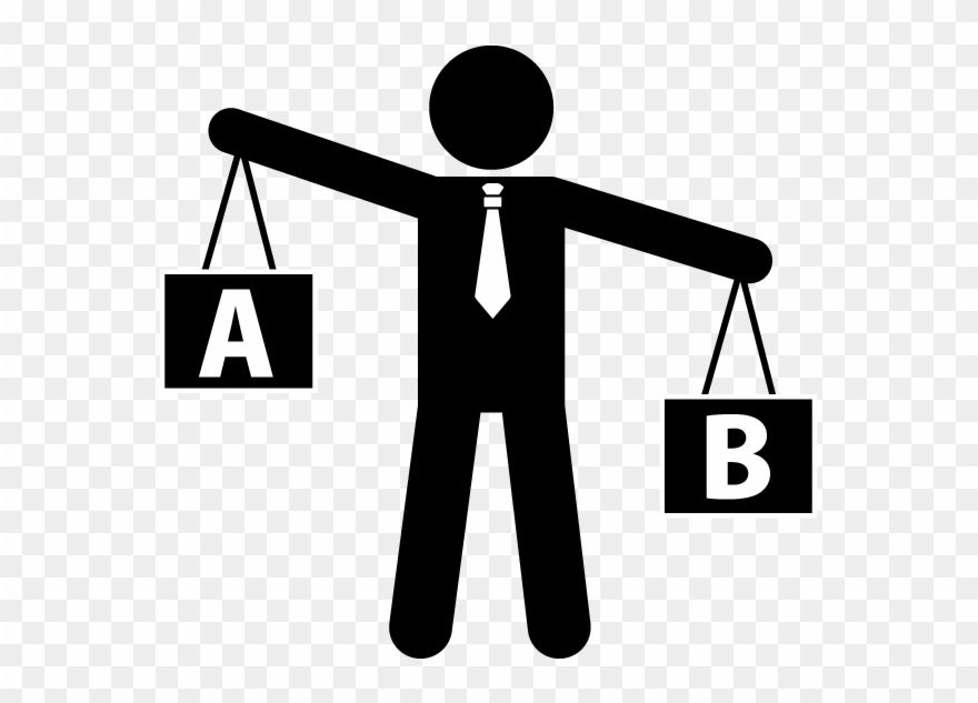 Choose A Job Clipart