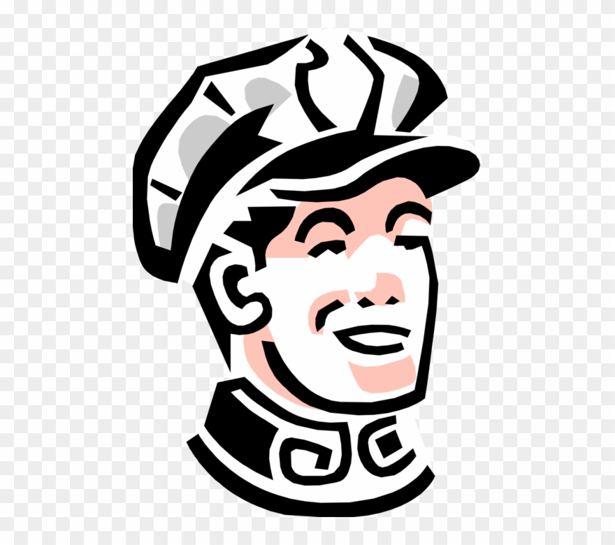 Vector Illustration Of 1950's Vintage Style Service Clipart