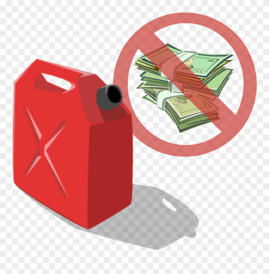 Sound Of The Gas Station 'ding' Clipart