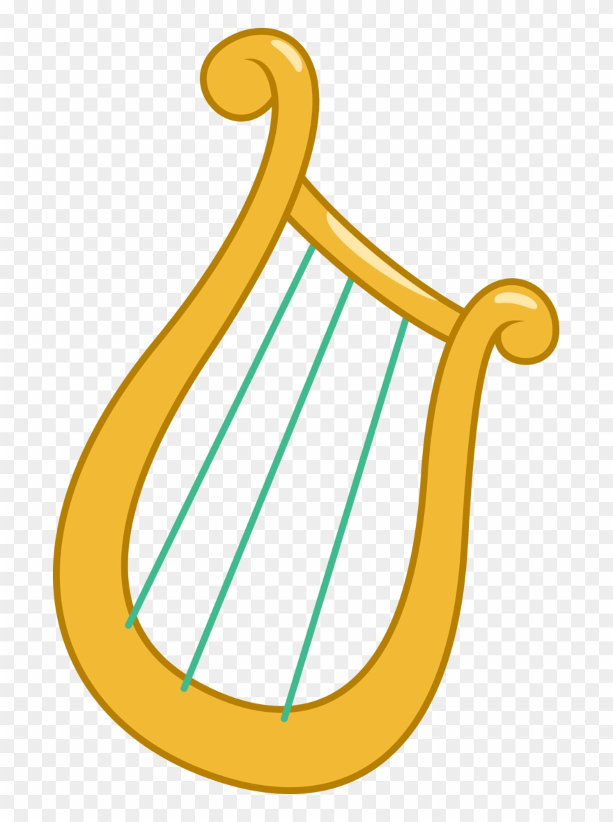 Clipart Library Download Heartstrings S Cutie Mark - Png Download