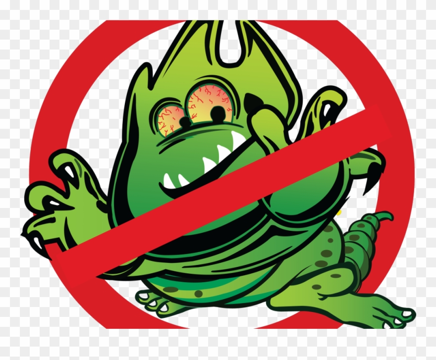 Bacteria Clipart Germ - Png Download