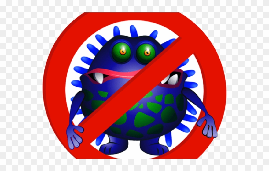 Bugs Clipart Germ - Png Download