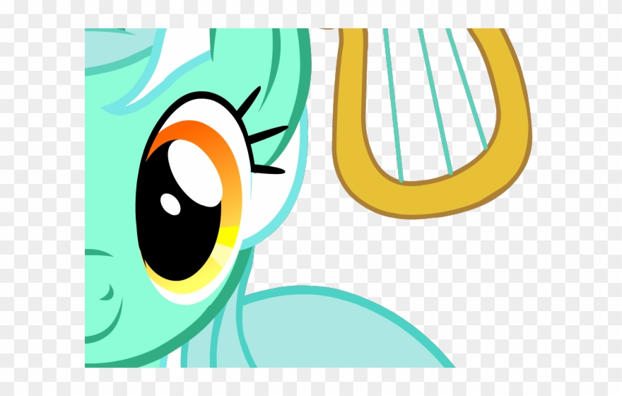 Harp Clipart Lyra - Png Download