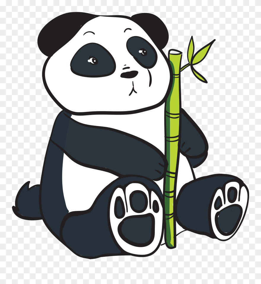 Giant Panda Images Free For Commercial Use Clipart