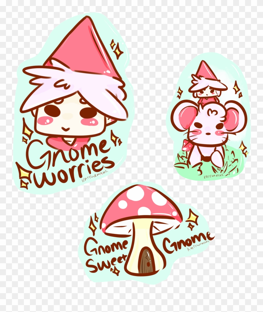 Gnome 20sticker 20website Original Clipart