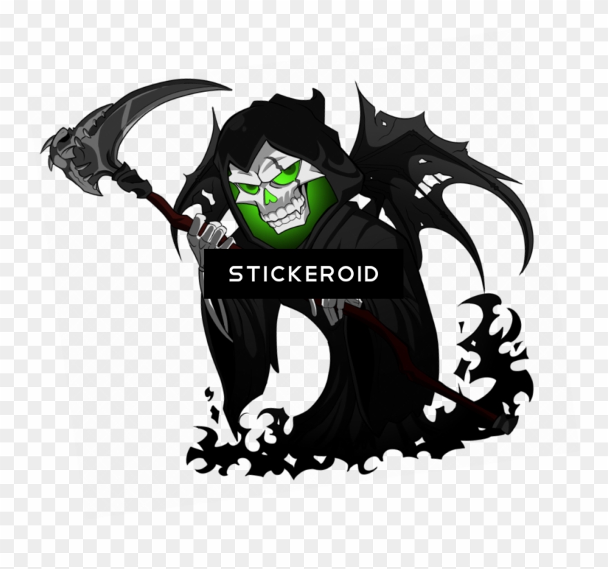 Grim Reaper Clipart