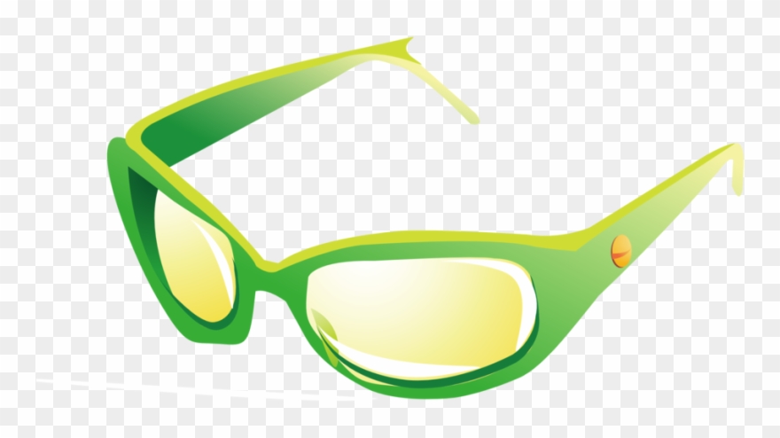 Vector Glasses Clipart