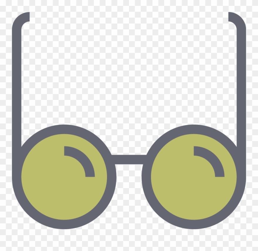 Sunglasses Science Clip Art - Png Download