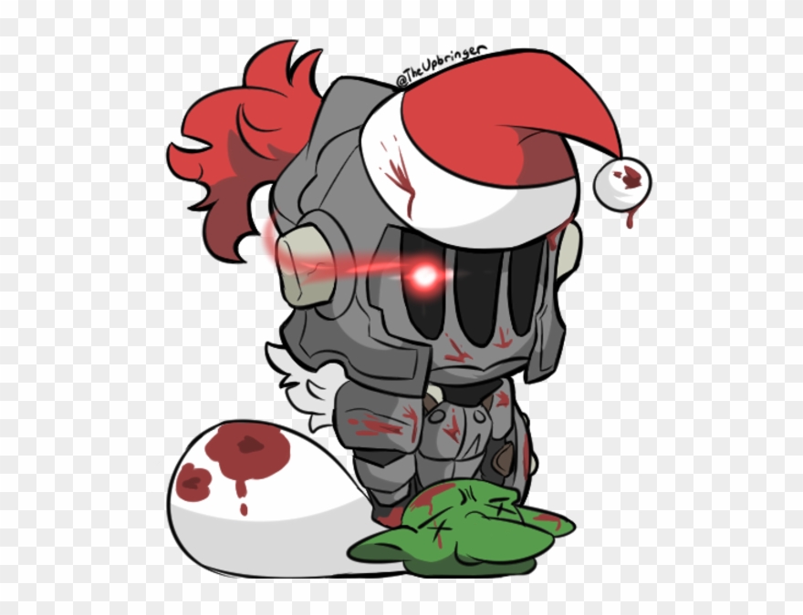 The True Meaning Of Christmas Is Gifting Death To Goblins Clipart