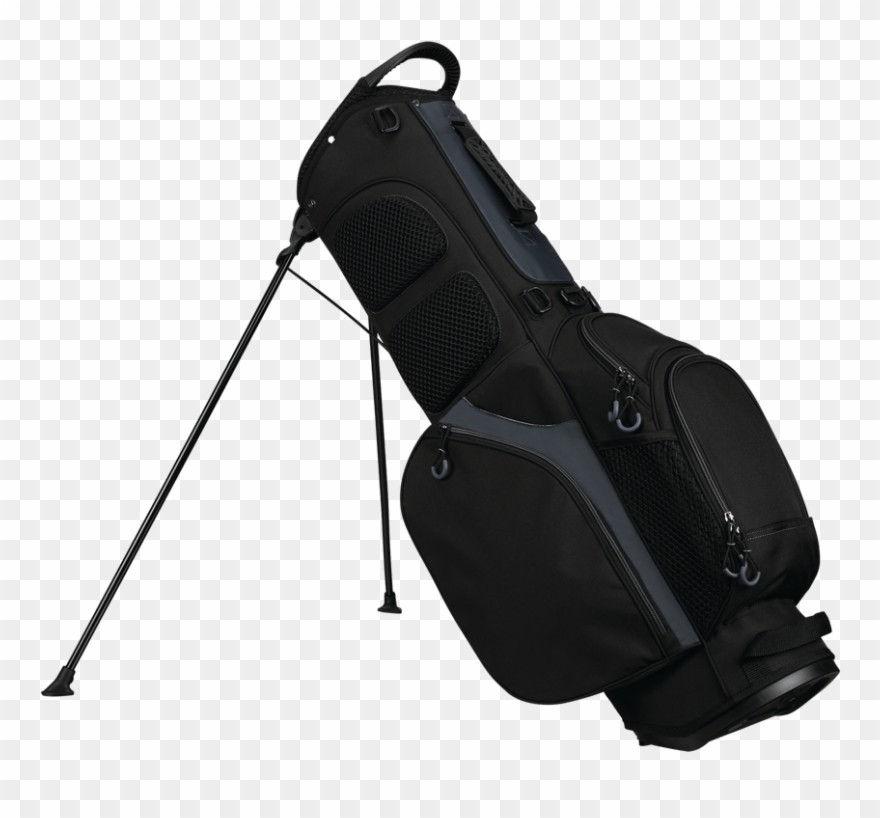 Golf Bag Clip Art - Png Download