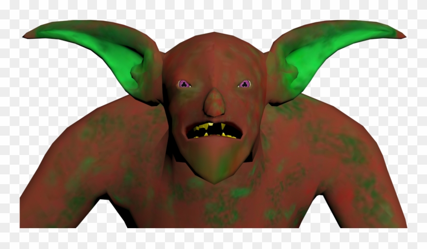 Add Media Report Rss Goblin Textured Facedetail 1 Clipart