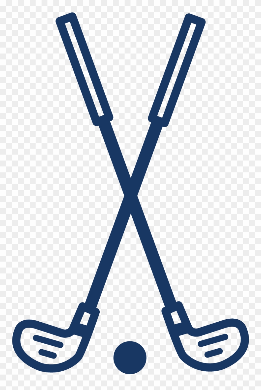 Golf Bag Clip Art - Png Download