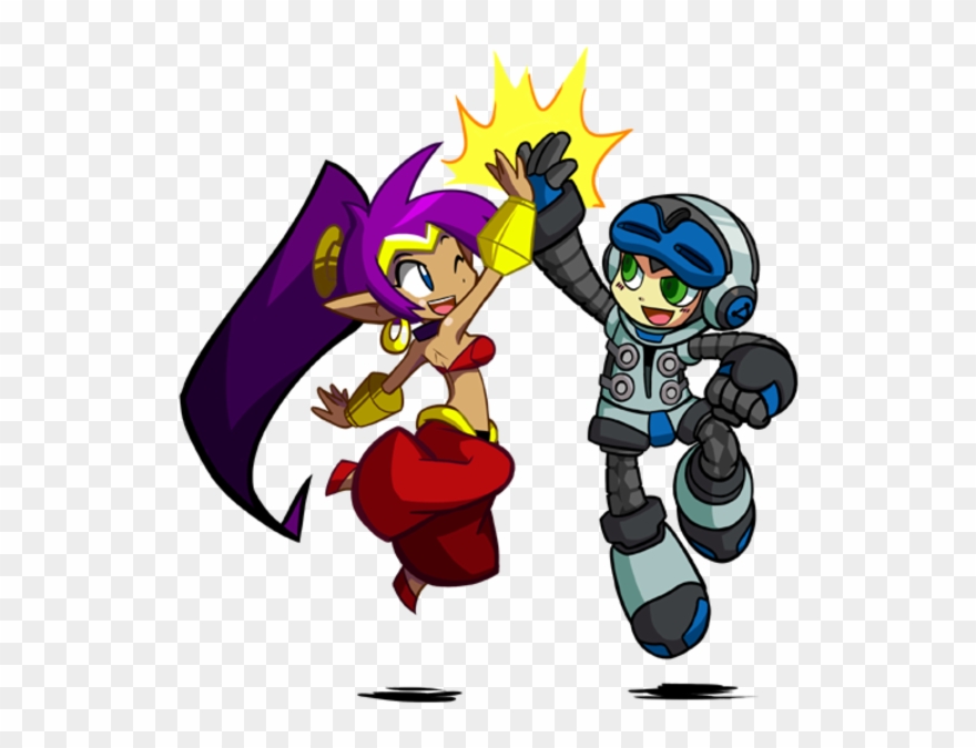 Shantae - Image Clipart