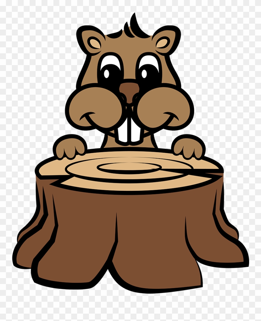 Gopher Grinding Clipart