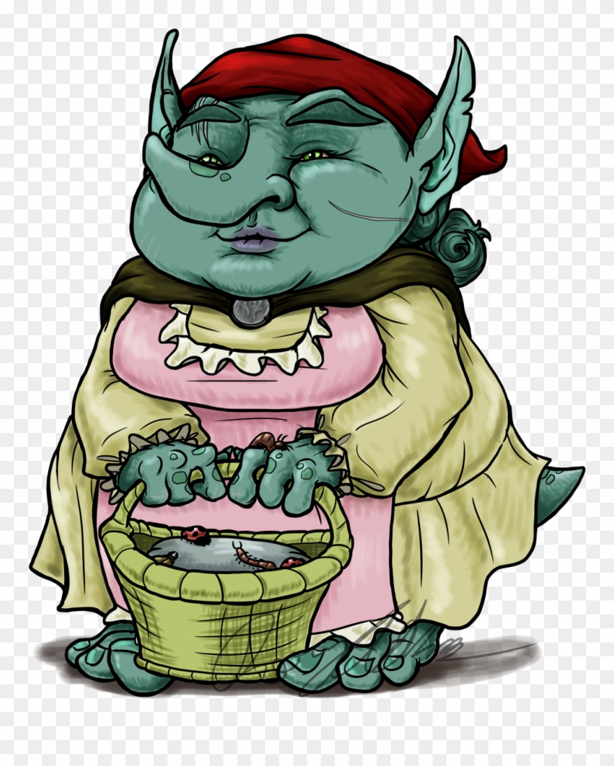 Goblinweek 2018 Clipart