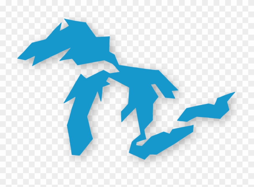 Great Lakes Sticker Clipart