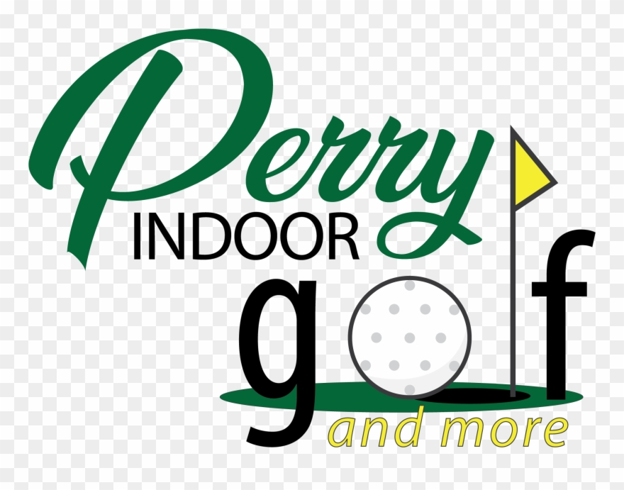 Perry Indoor Golf And More Clipart