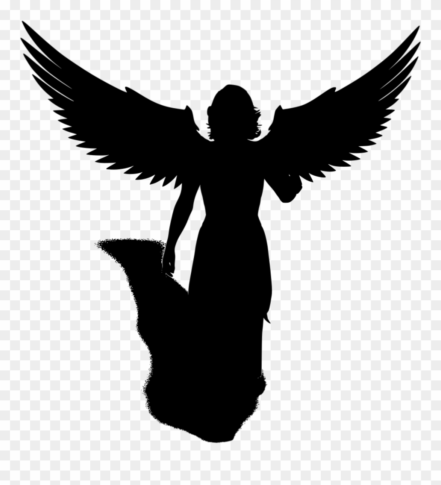 Wing Svg Angel Clipart