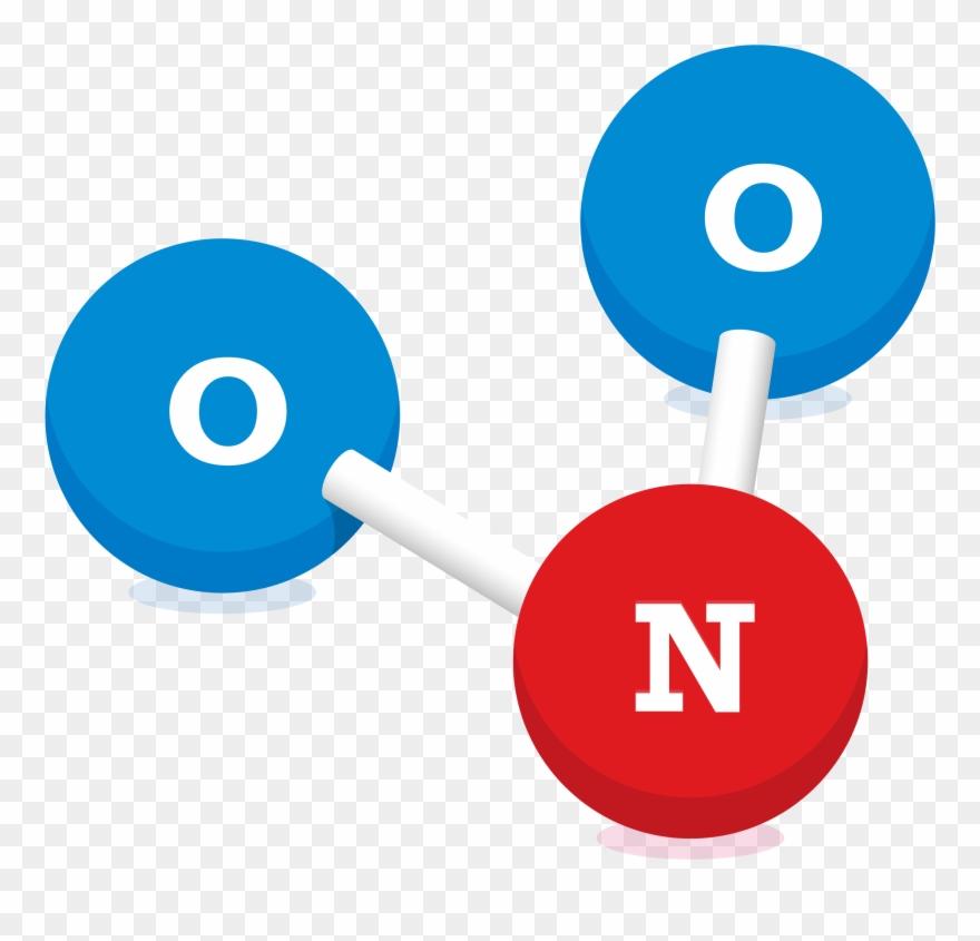 Nitrogen Dioxide Clipart