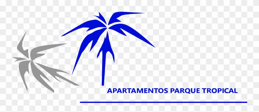 Parque Tropical Clipart