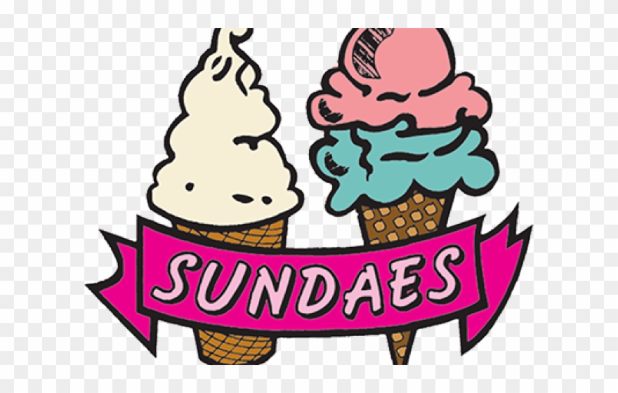 Ice Cream Clipart Coupon - Png Download