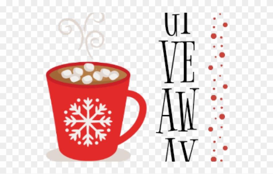 Snowflake Clipart Coffee Mug - Png Download