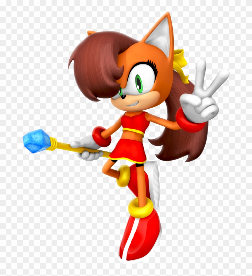 Tiara The Manx Legacy Render By Nibroc Rock-daplgi0 Clipart