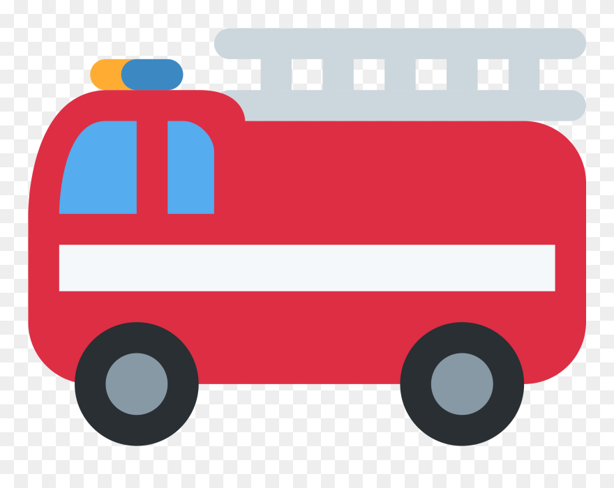 Fire Engine Clipart