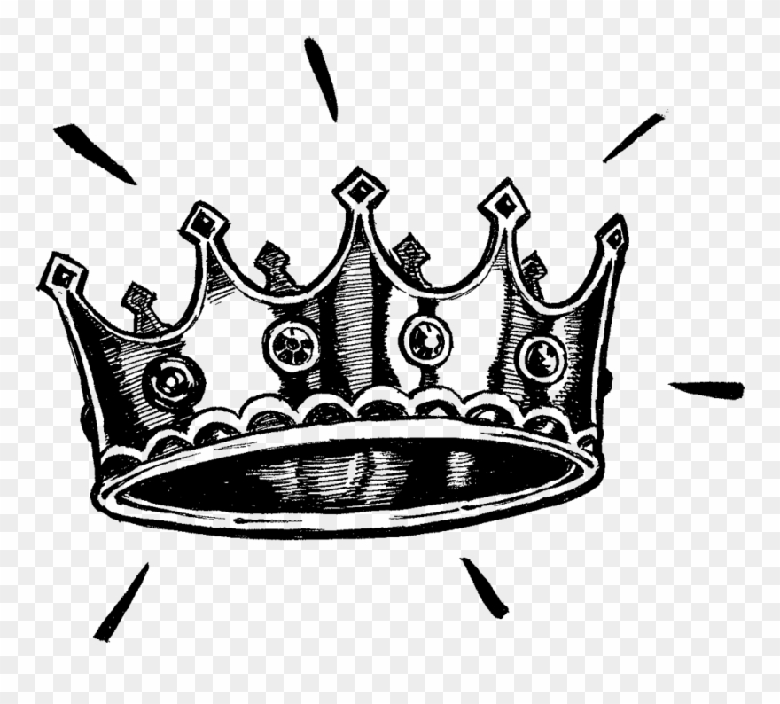 Crown 1 Clipart