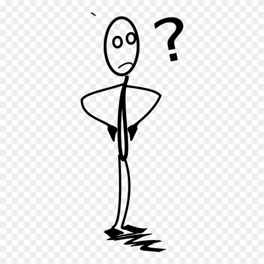 Question Worry Wonder Clipart