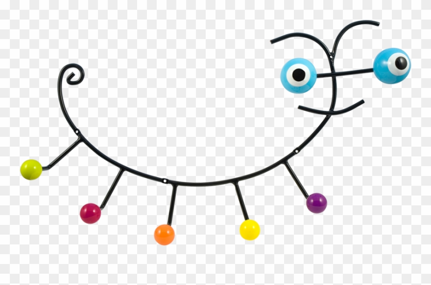 Wall Pylones Caterpillar Patre Clipart