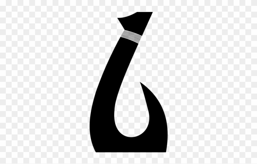 Hook Clipart Hawaiian - Png Download