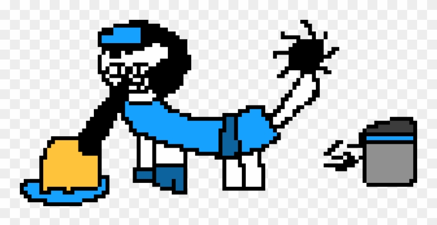 Alp Resort Manticore Janitor Clipart