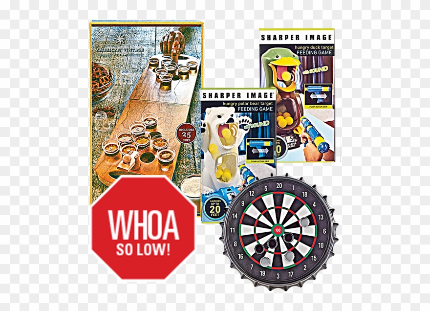 60% Off American Vintage & Sharper Image Gifts Clipart