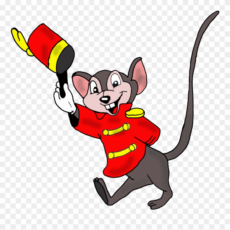 Dumbo Clip Art - Png Download