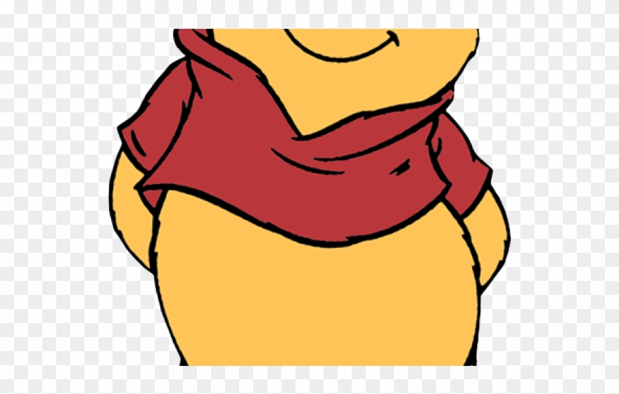 Winnie The Pooh Clipart Clip Art - Png Download