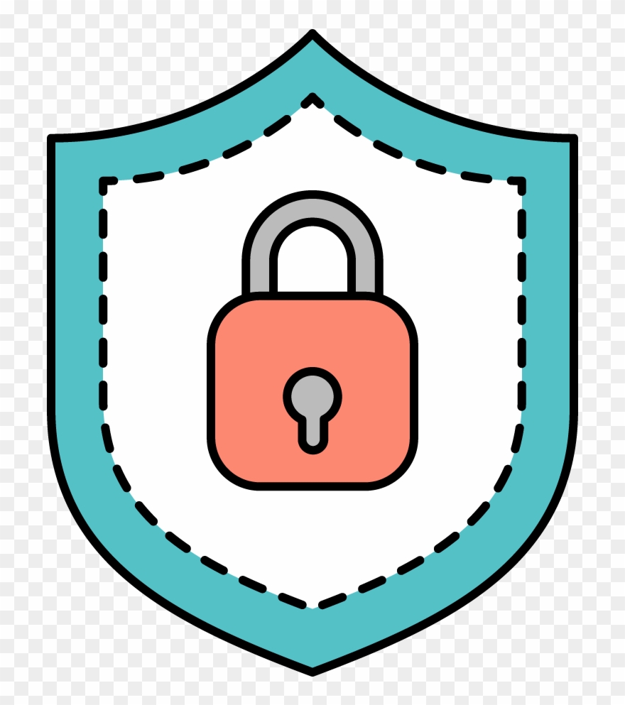Listing Lock Clipart