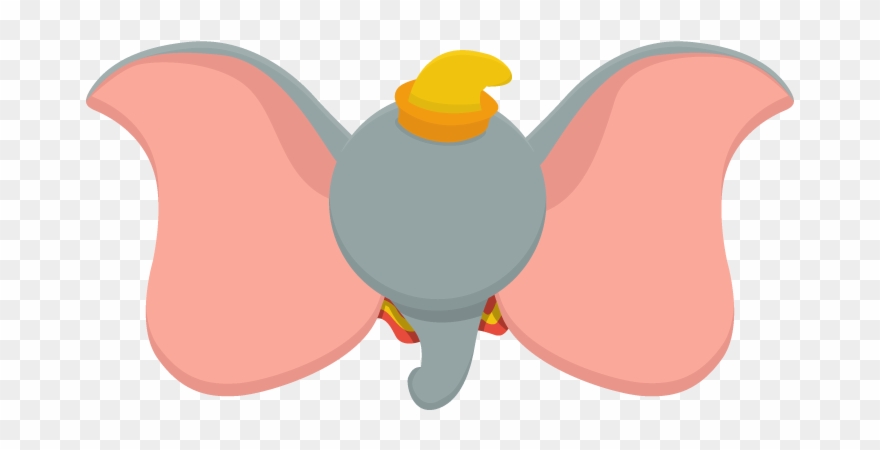 Dumbo Clipart