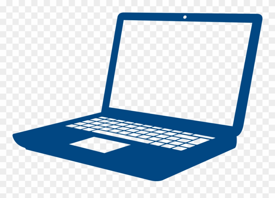 Laptop Blank Clipart