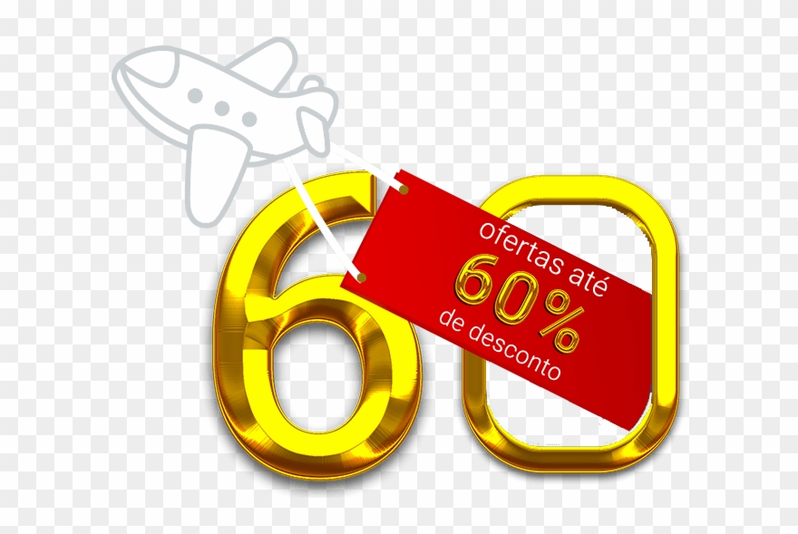 60 Year Promotion Clipart