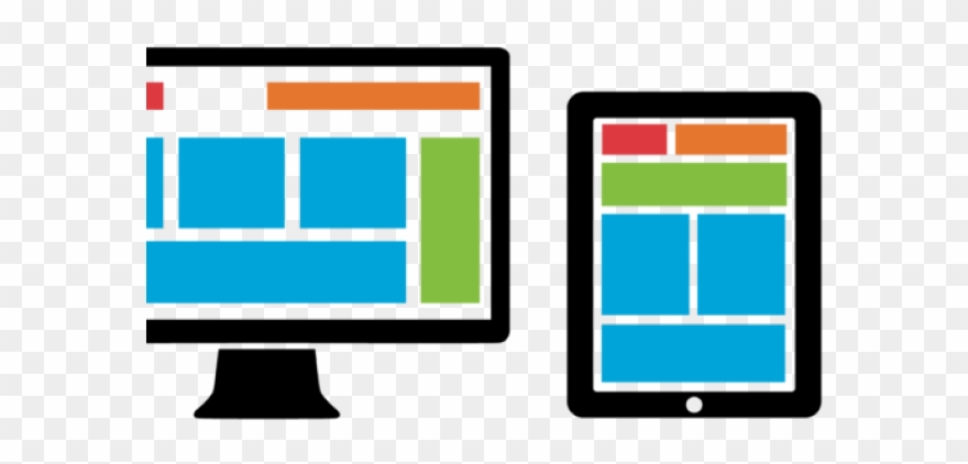 Monitor Clipart Small Computer - Png Download