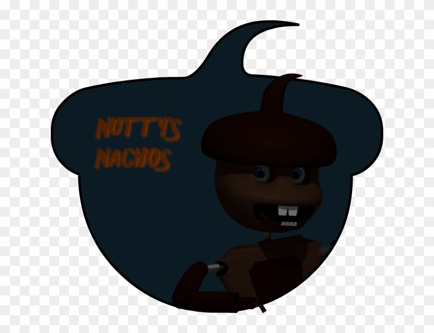 Nutty's Nachos Clipart