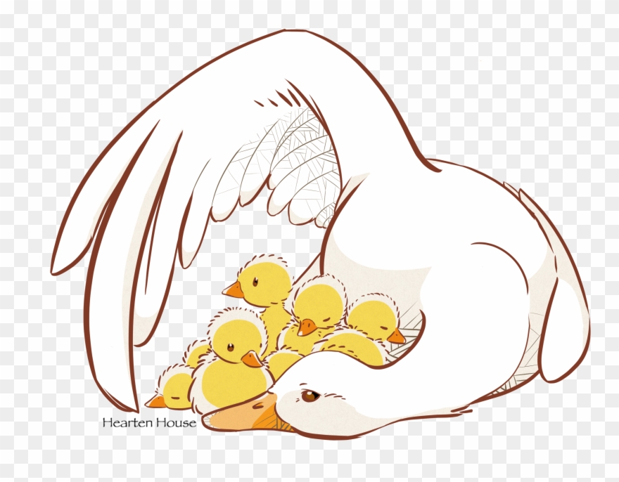 Encouraged In Heart, United In Love Clipart