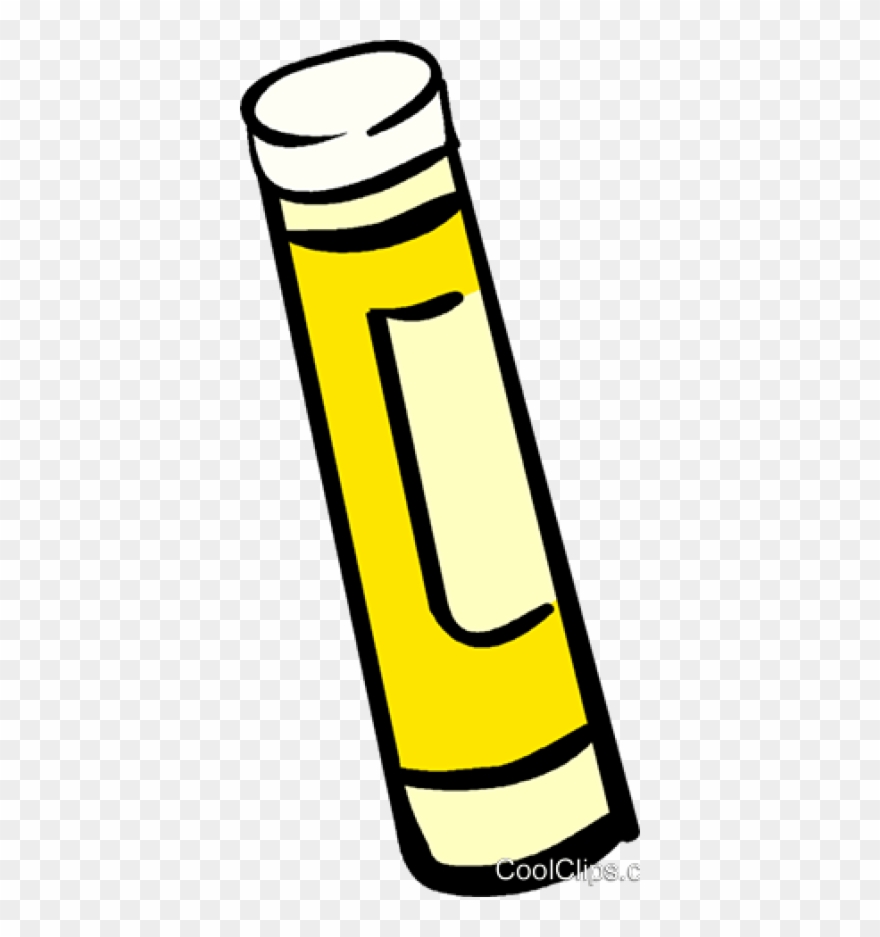 Klebestift Vektor Clipart Bil - Png Download