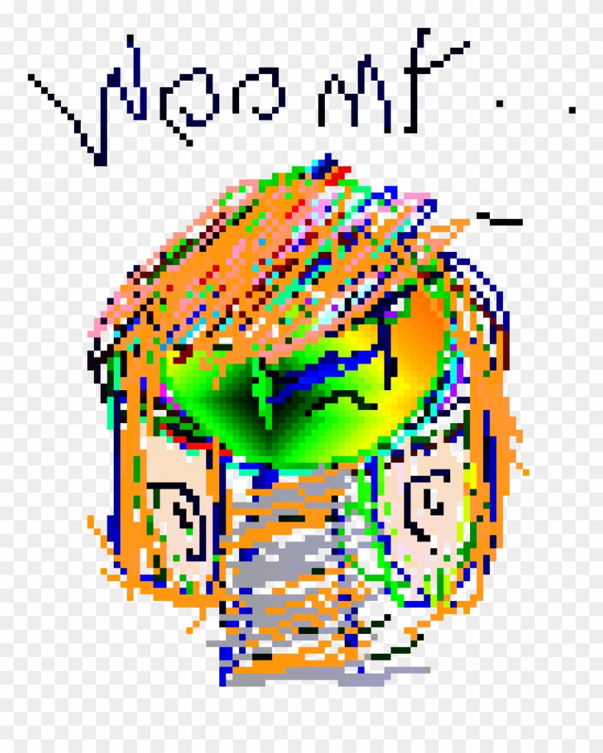 Twisted Seaweed Clipart